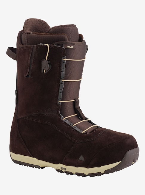 Burton Ruler Leather Snowboard Boot - men | LTB Snowboards