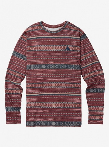 Burton Midweight Base Layer Crew