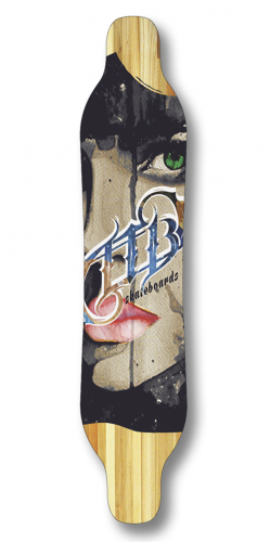 Longboard LTB BEACH TWIN Women