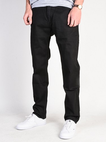 vans tapered jeans