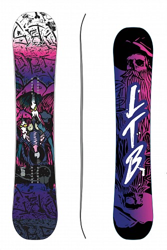 LTB R-P TEAM snowboard