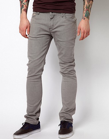 VANS V76 Skinny Jean - pants | LTB 