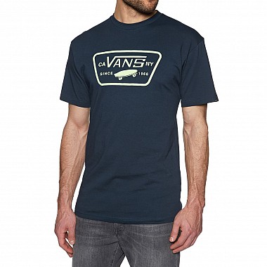 VANS Full Patch tee