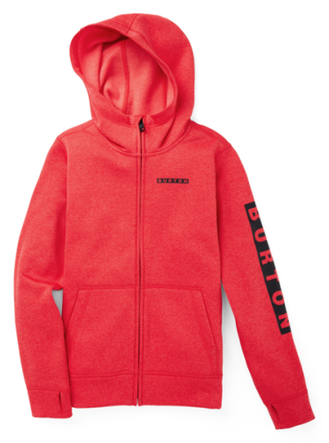 BURTON Oak Full-Zip Hoodie