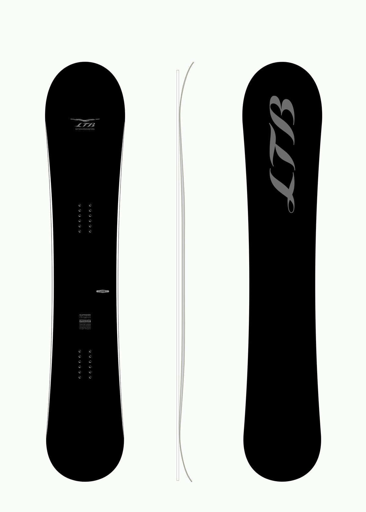 LTB CLASSIC snowboard