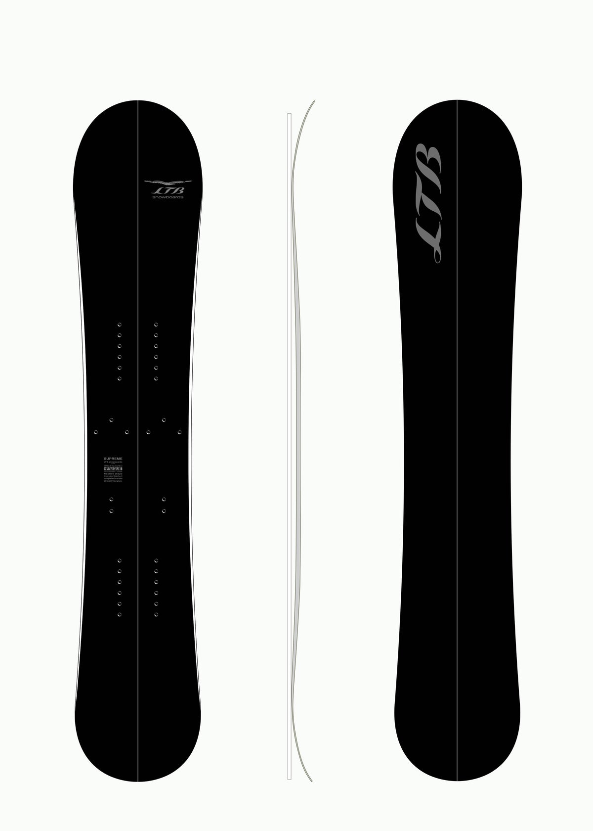 LTB CLASSIC splitboard