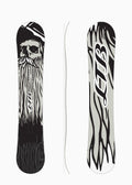 LTB EELS WHITE snowboard