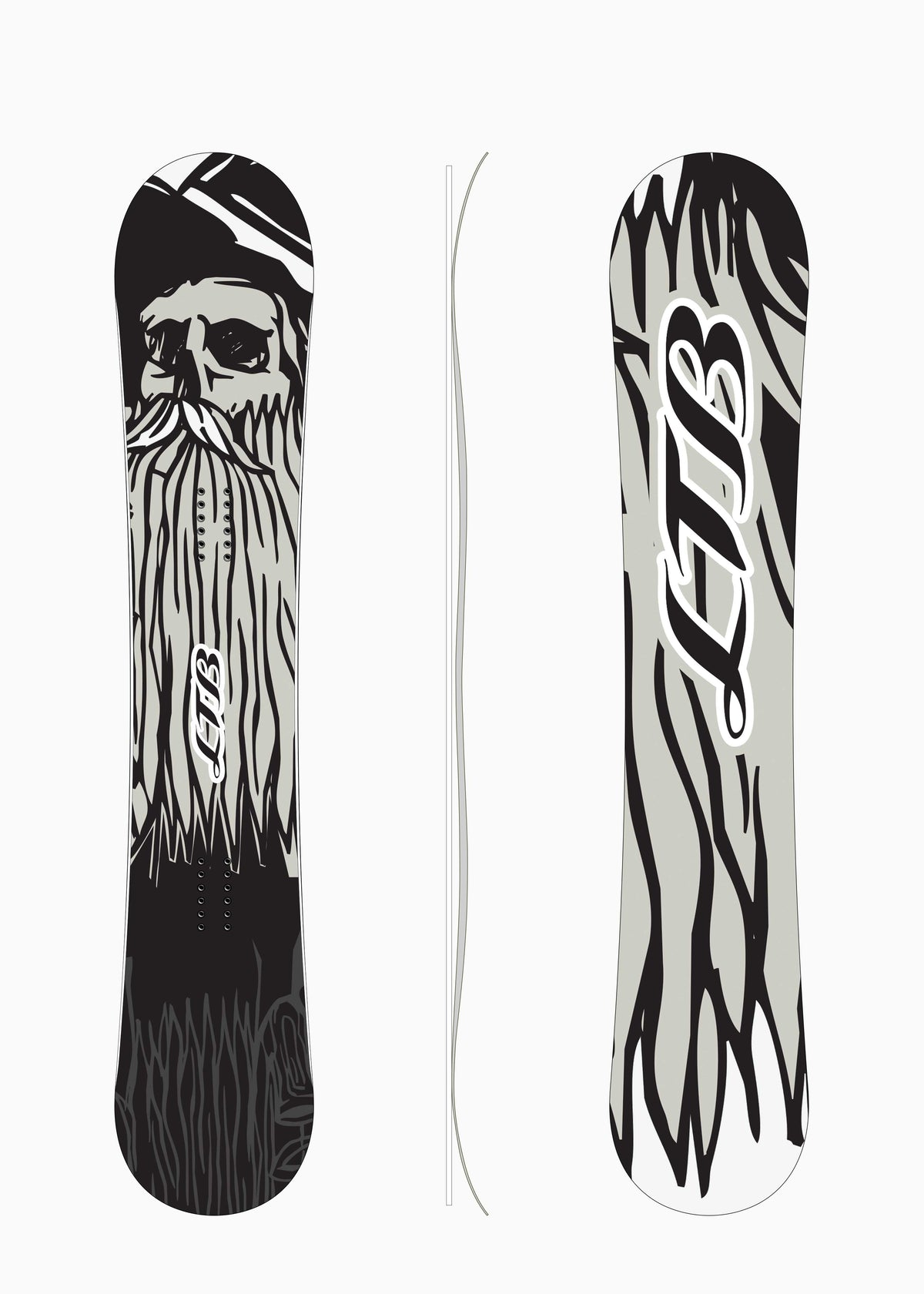 LTB EELS WMN snowboard