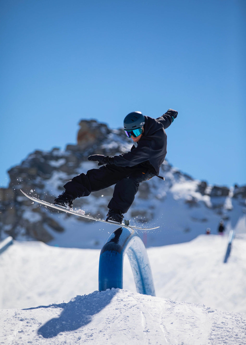 LTB TEAM VINYL snowboard