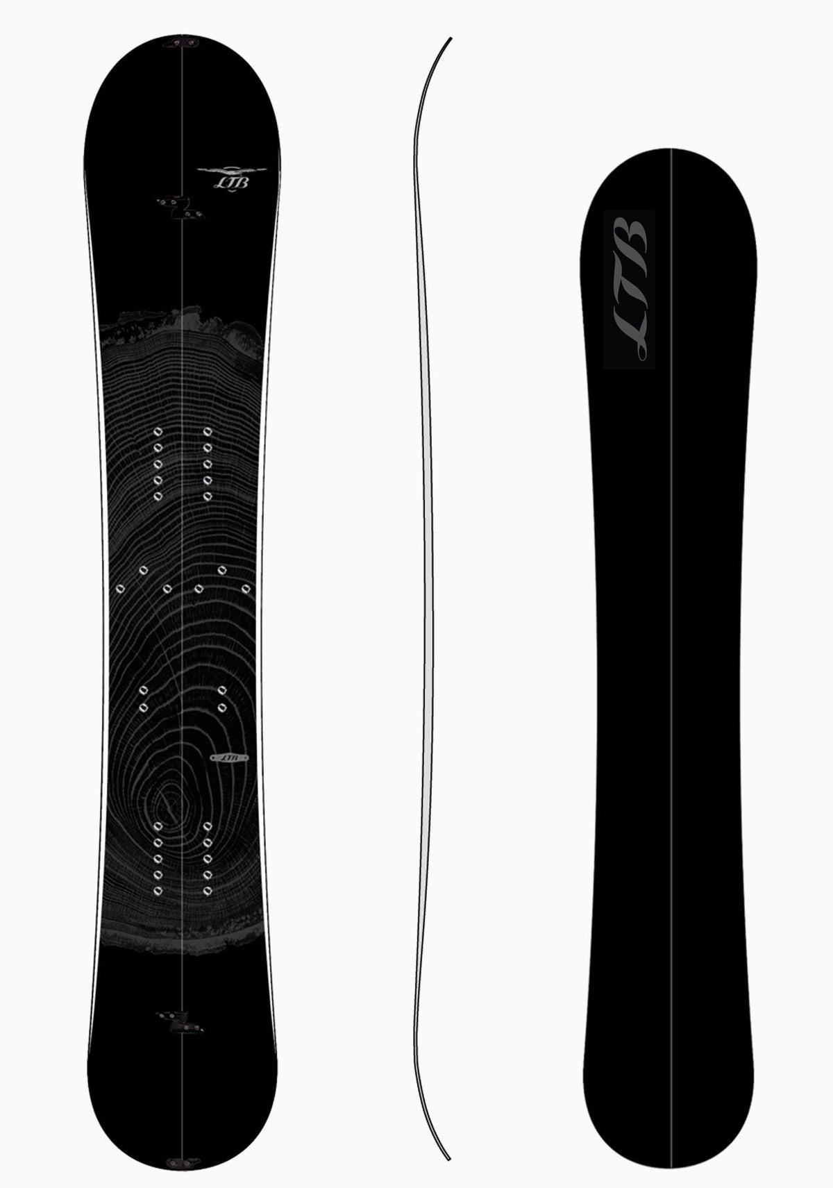LTB CLASSIC LONG splitboard
