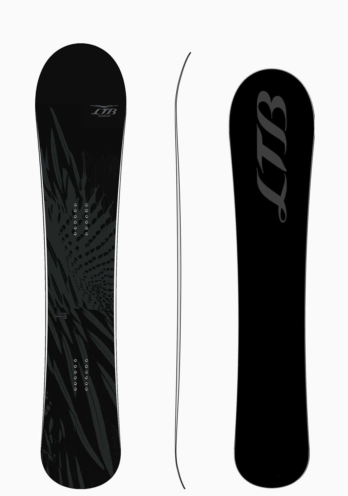 LTB KING CLASSIC snowboard