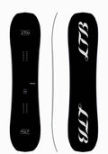 LTB DECENT BLACK snowboard