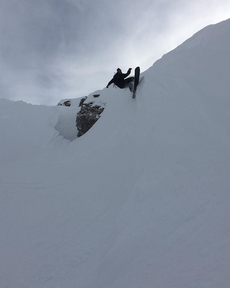 LTB DECENT snowboard