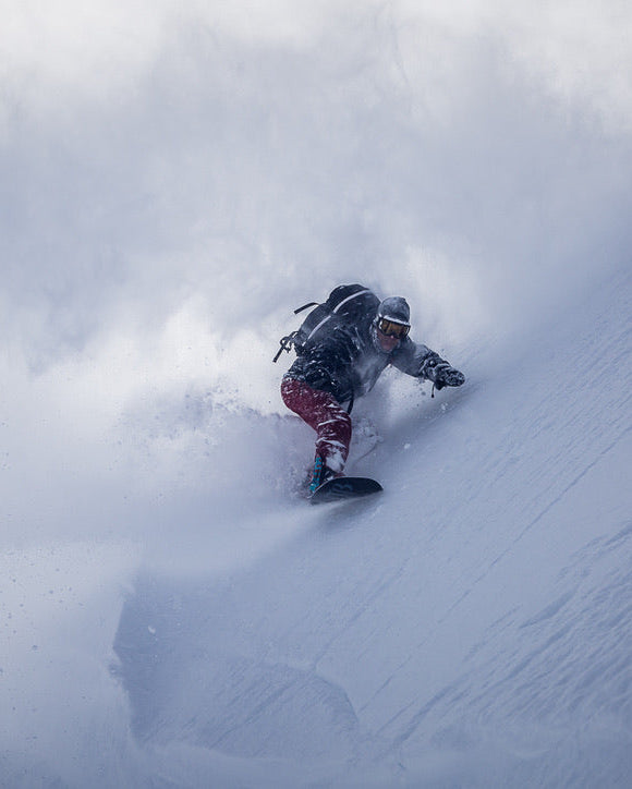 LTB DREAM BLACK snowboard