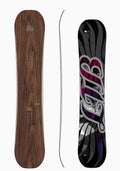 LTB PTEAM WOOD snowboard